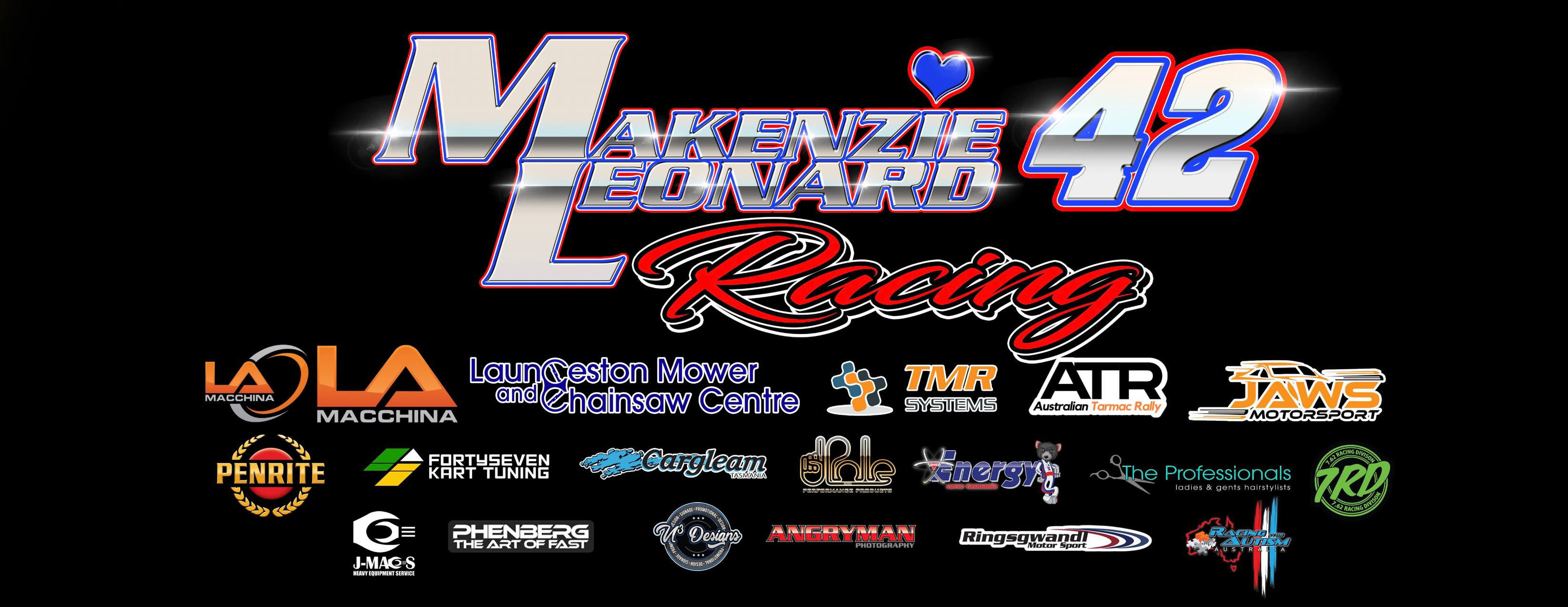 Makenzie Leonard Racing