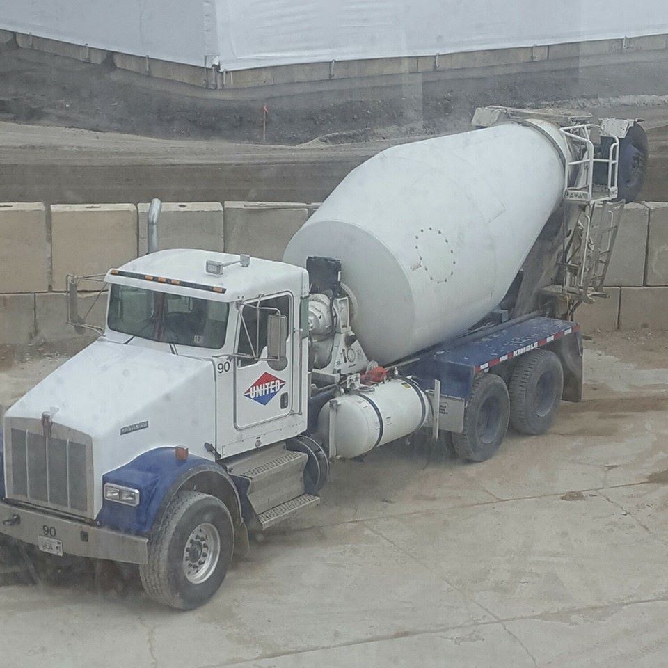 United Ready Mix | Peoria IL