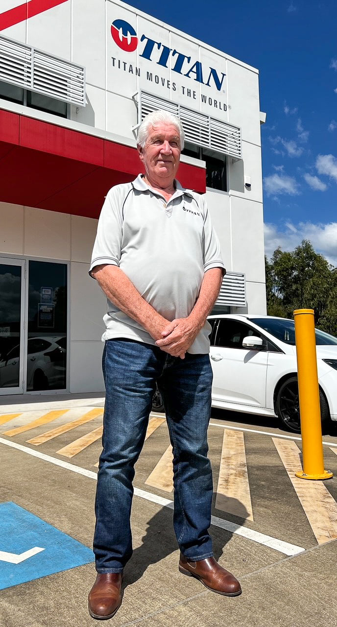 A huge congratulations to Harry... - OTR - Tyres Wheels Axles | Facebook