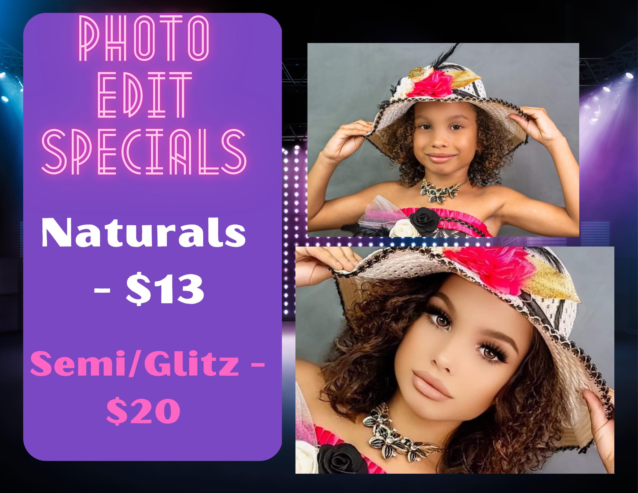 Discount Divas Pageant Rentals