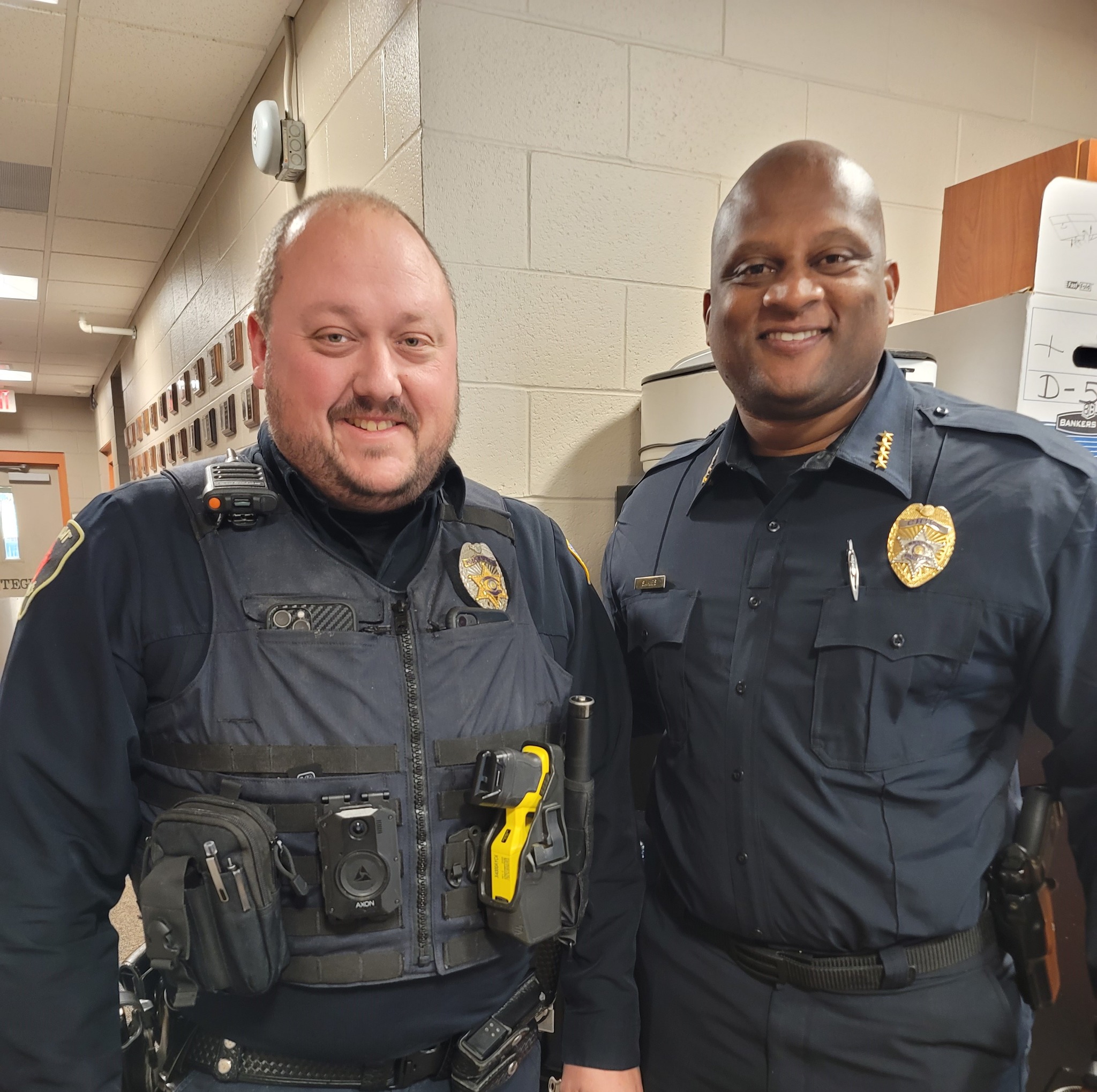 We want to wish Police... - City of Beloit Police Department | Facebook