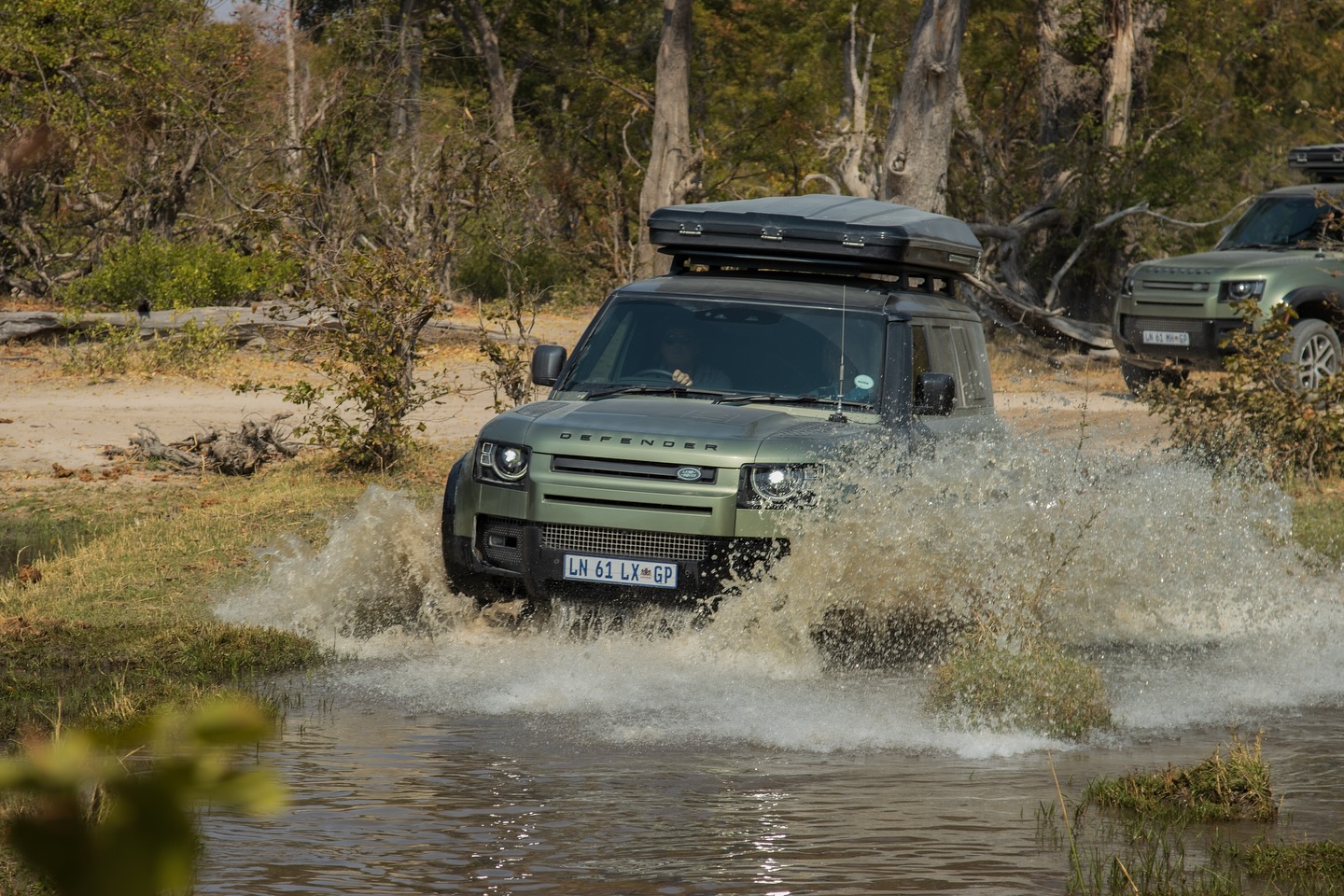 Land Rover Experience Namibia - Self-Drive Adventure Tours | Windhoek