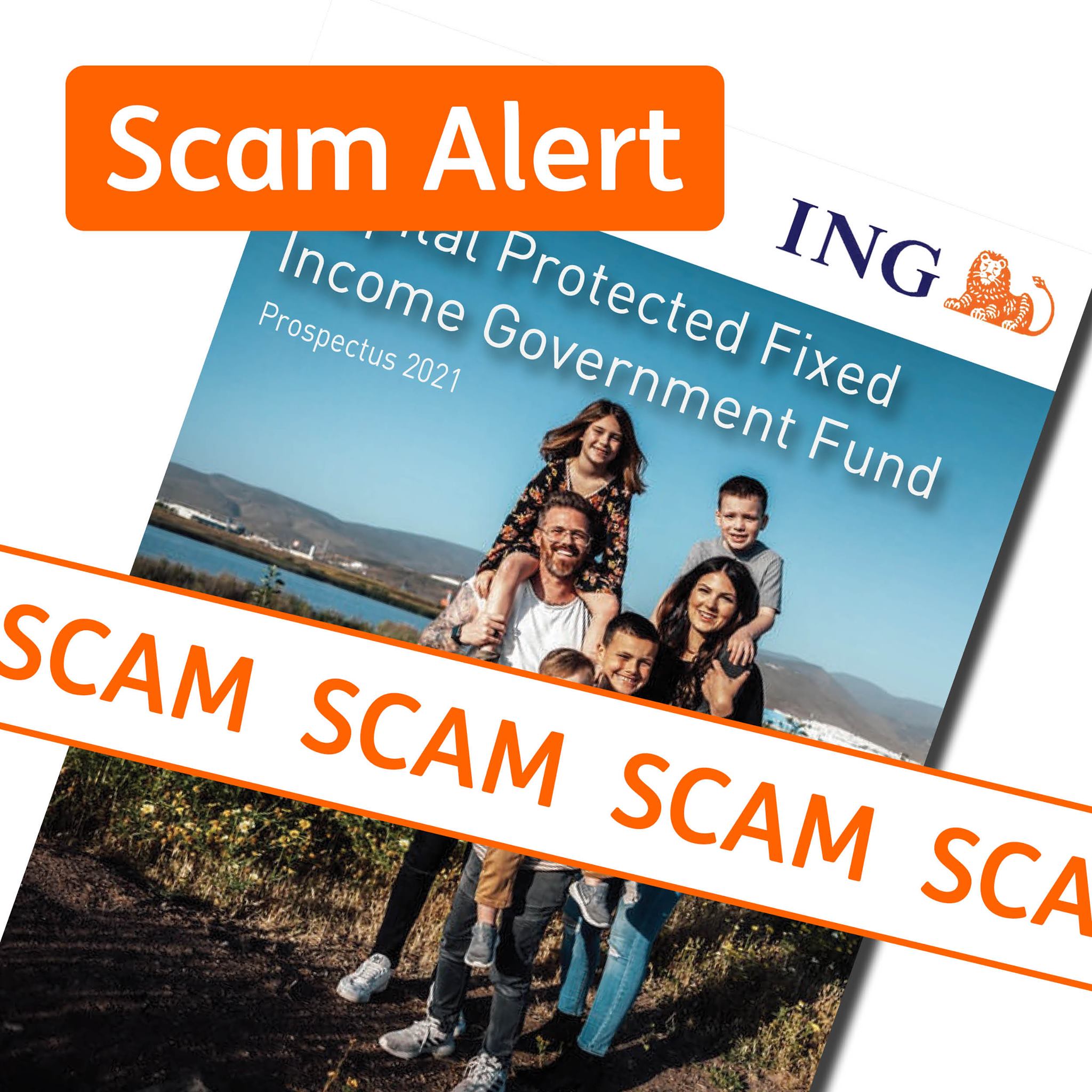 ING Australia - 🚨 SCAM ALERT 🚨 Scammers are pretending to... | Facebook