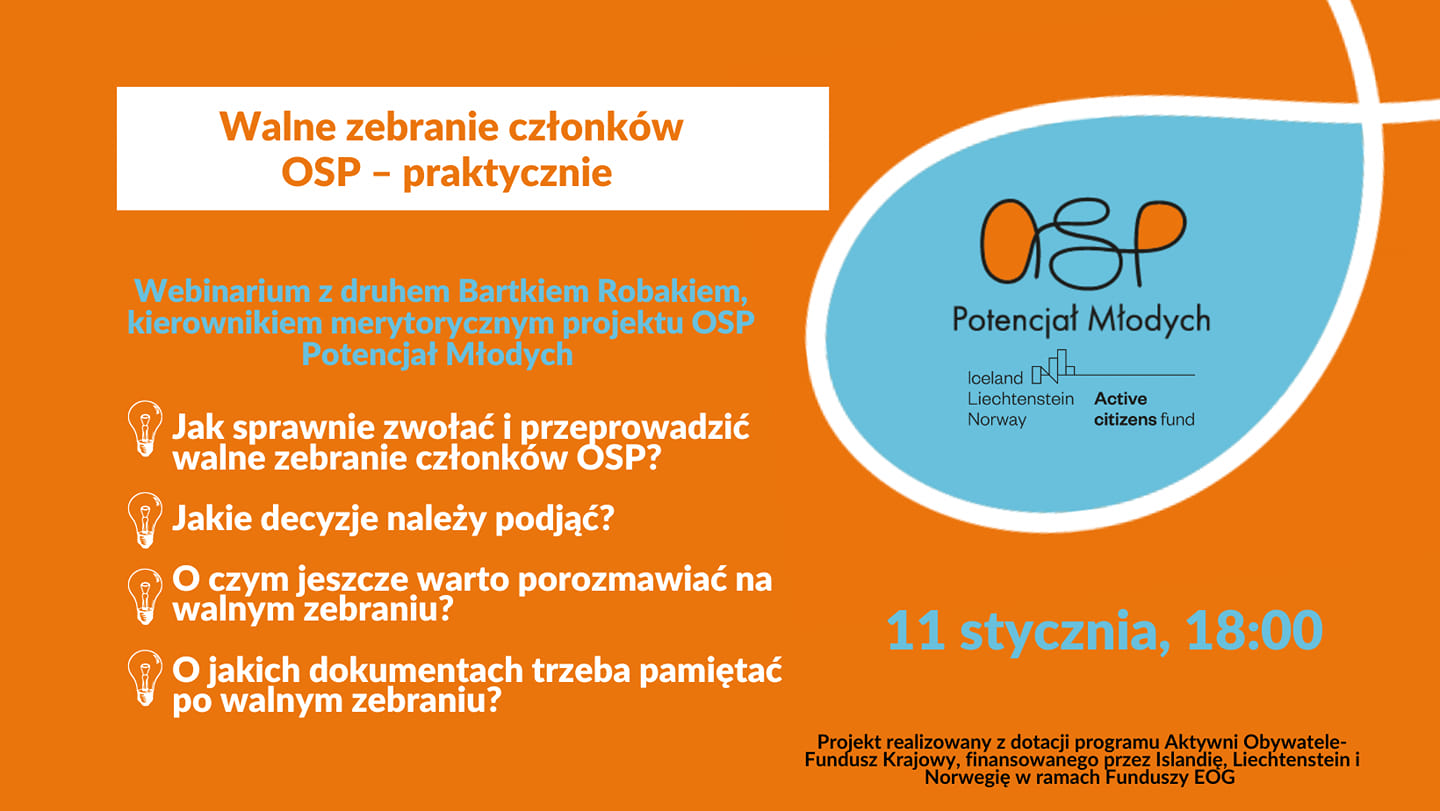 OSP - Potencjał Młodych