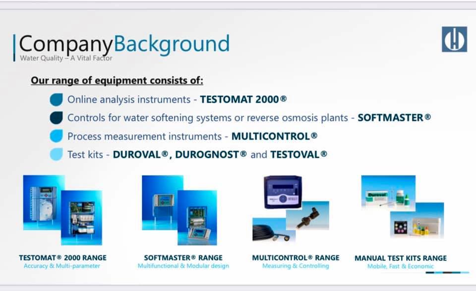 HEYL Analysis Technologies-equipment