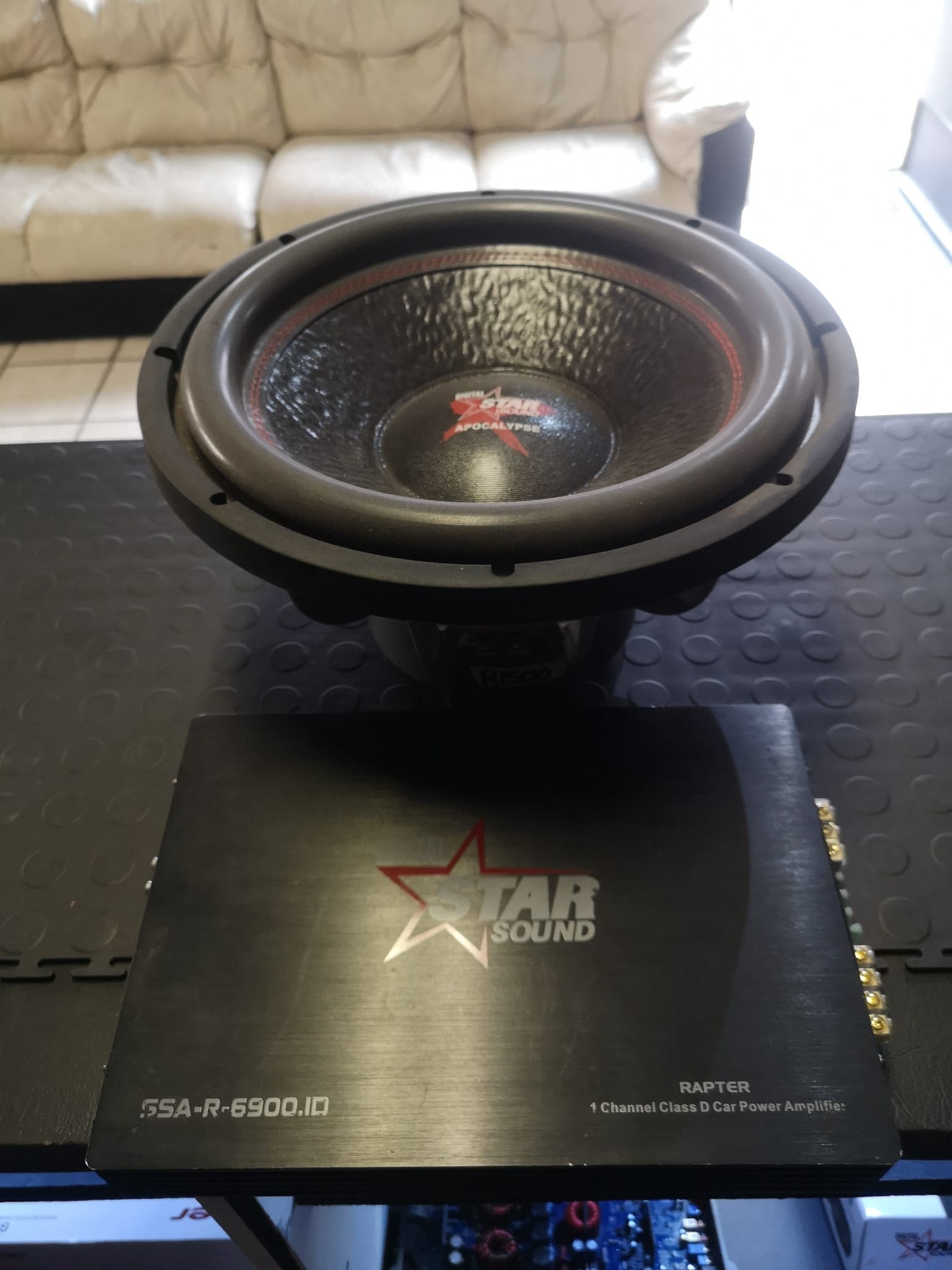 Future Audio - 2nd hand Starsound combo deal 1 X...