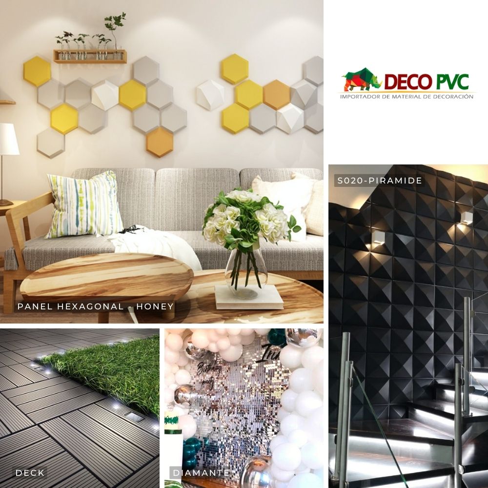 ¿Sabías que? 🤔 Los productos de... - Panel Decorativo México