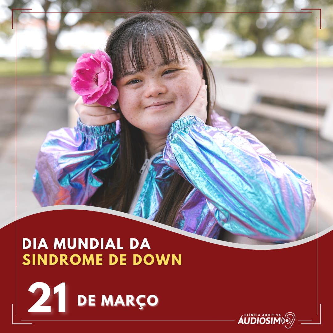 Indivíduos com Síndrome de Down (T21)... - Clinica Audiosim