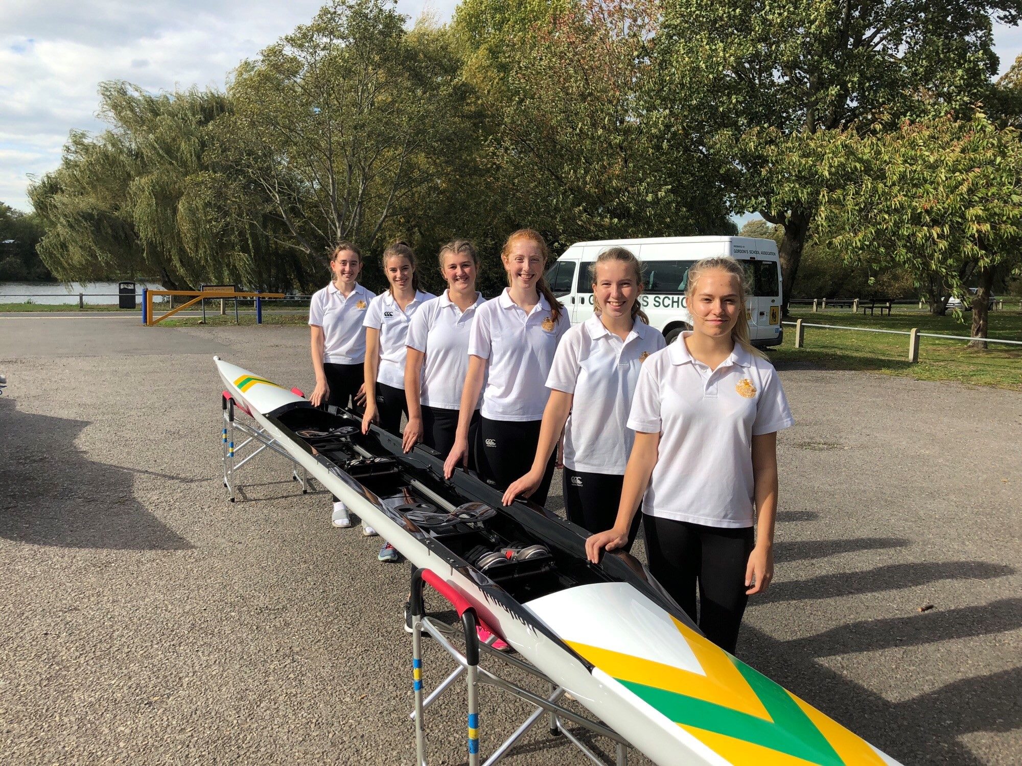 Gordon's School - Indoor rowers at Gordon’s were crowned... | Facebook