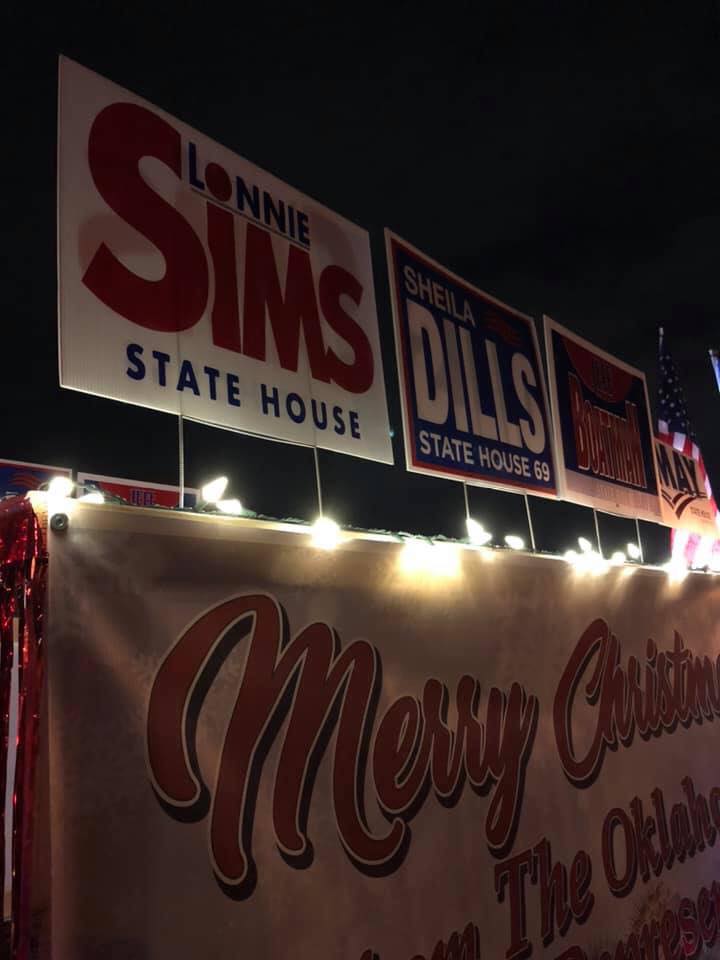 Stan May for State House