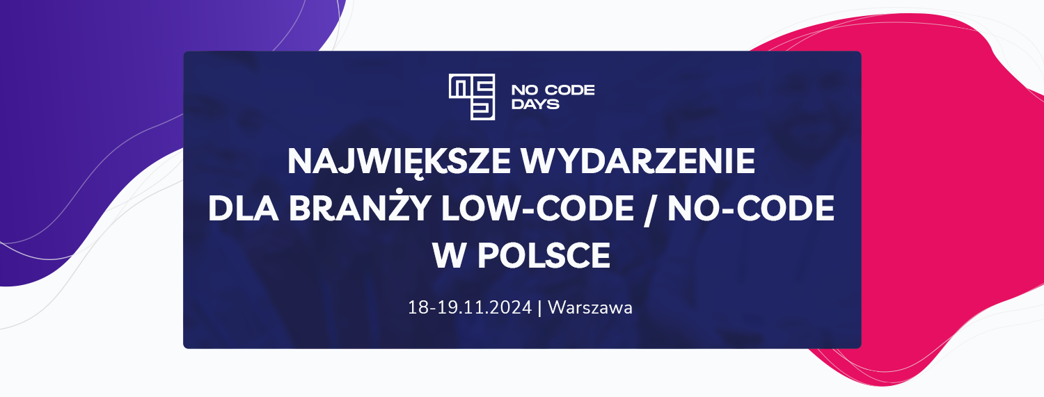 No Code Days