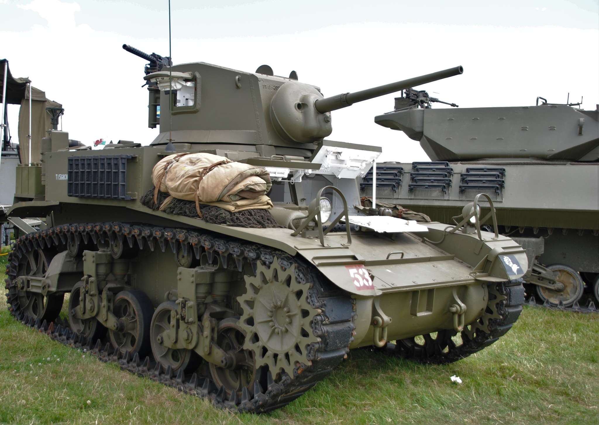 Military Vehicle Preservation Association - MVPA - John Norris ...