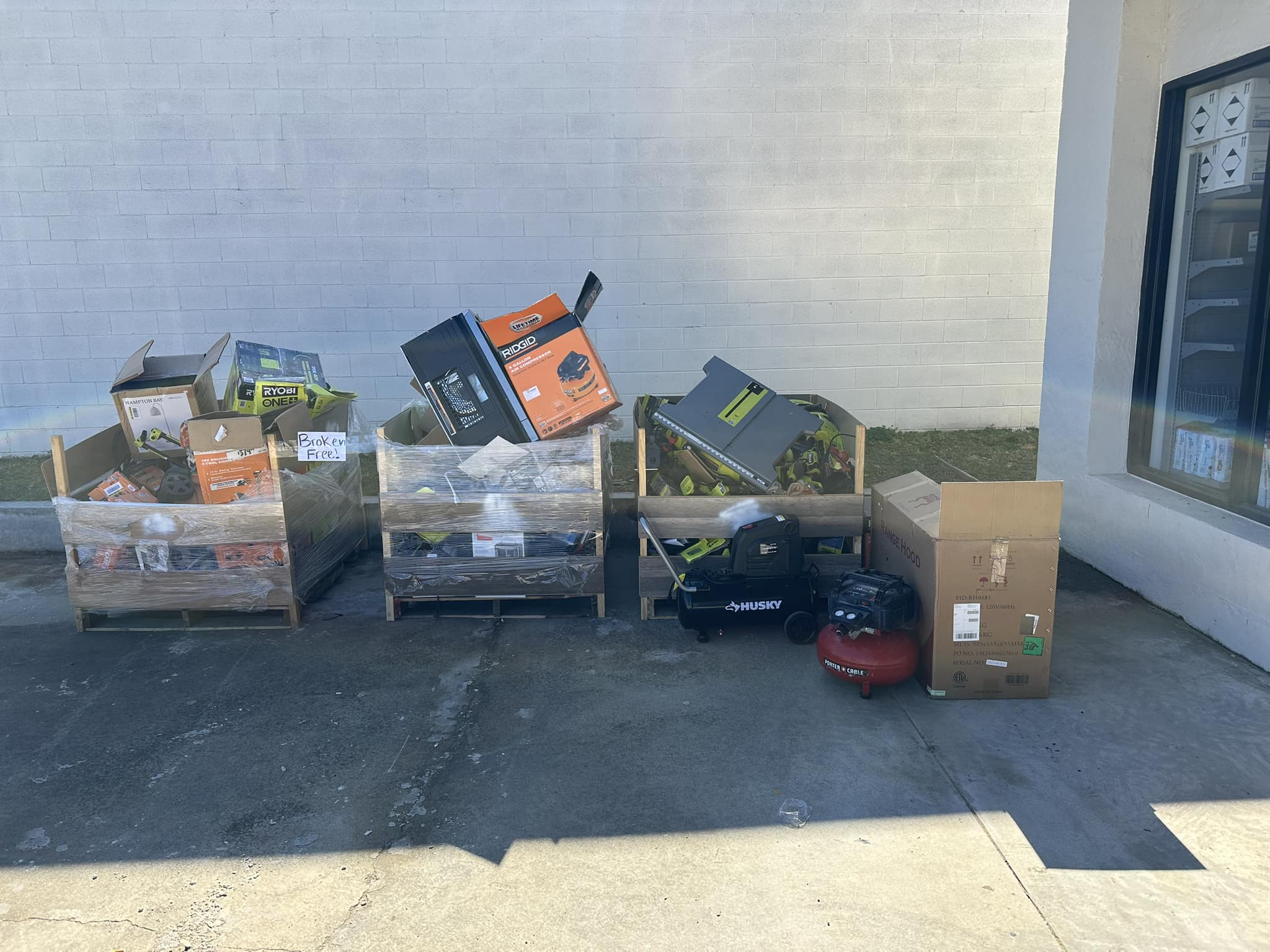 The Liquidation Trading Post | Cleveland GA