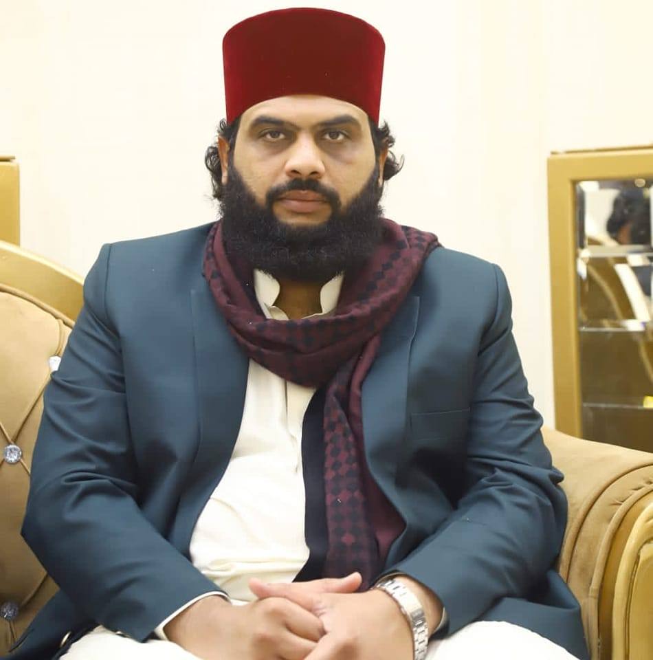 لاڙڪاڻو تبليغي اجتماع ۾ مرد مجاھد، توحيد جي پرواني، حضرت مولانا ...