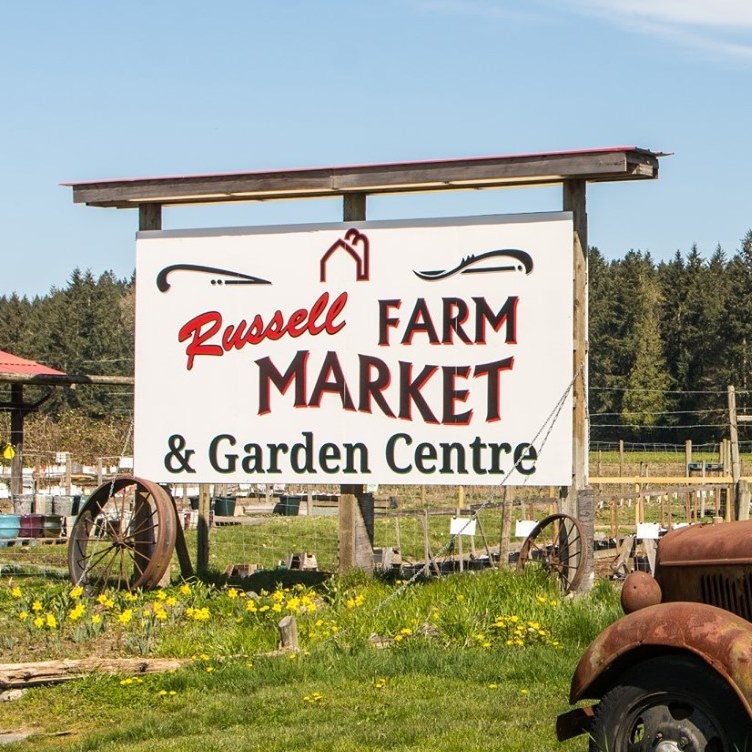 Russell Farm Market and Garden Centre - Come in and have lunch at our ...