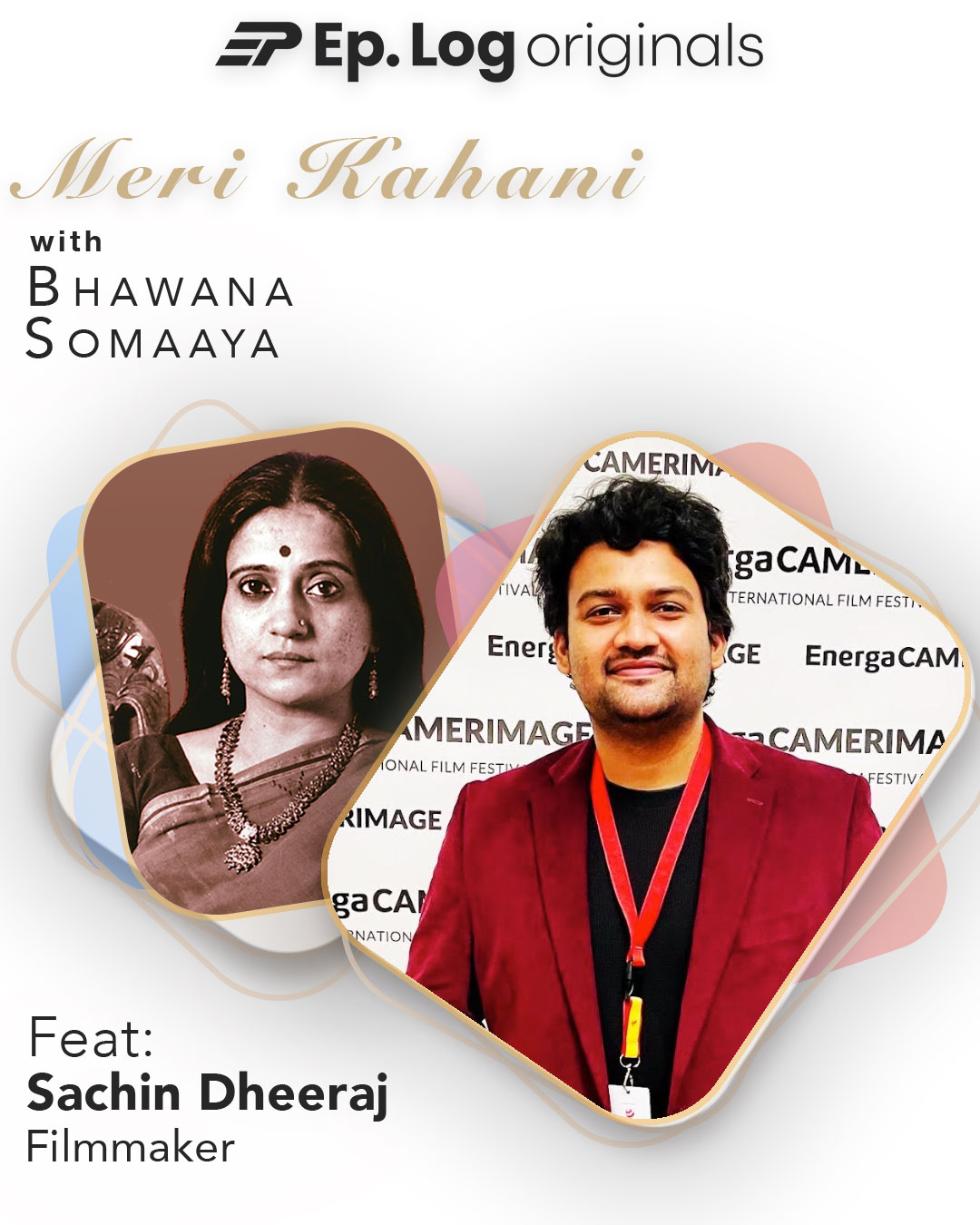Ep.Log Media - This week on #MeriKahani with Bhawana...