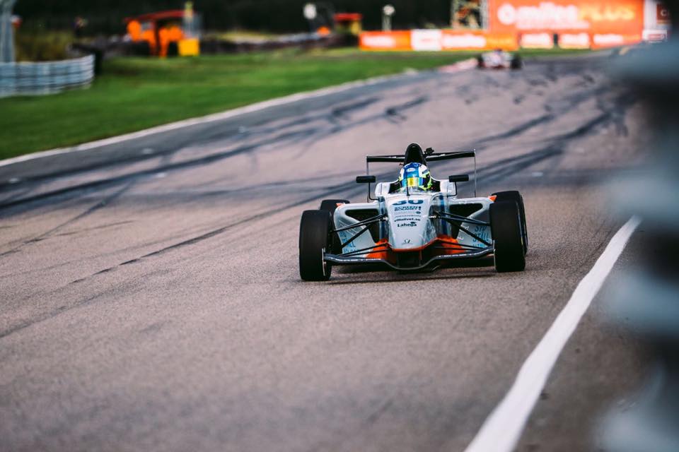 Philip Hall Racing