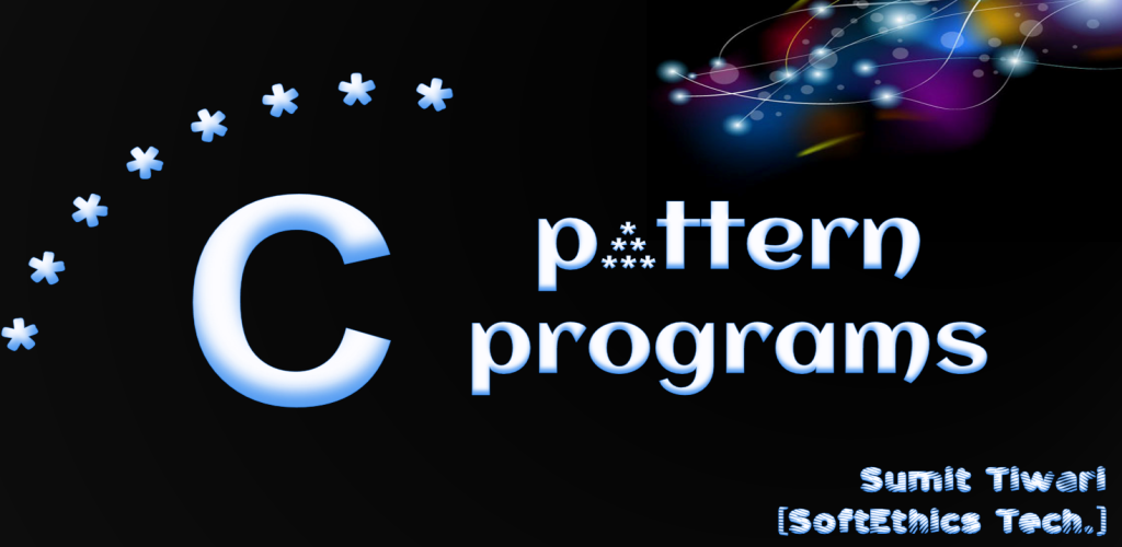 C Pattern Programs - Home