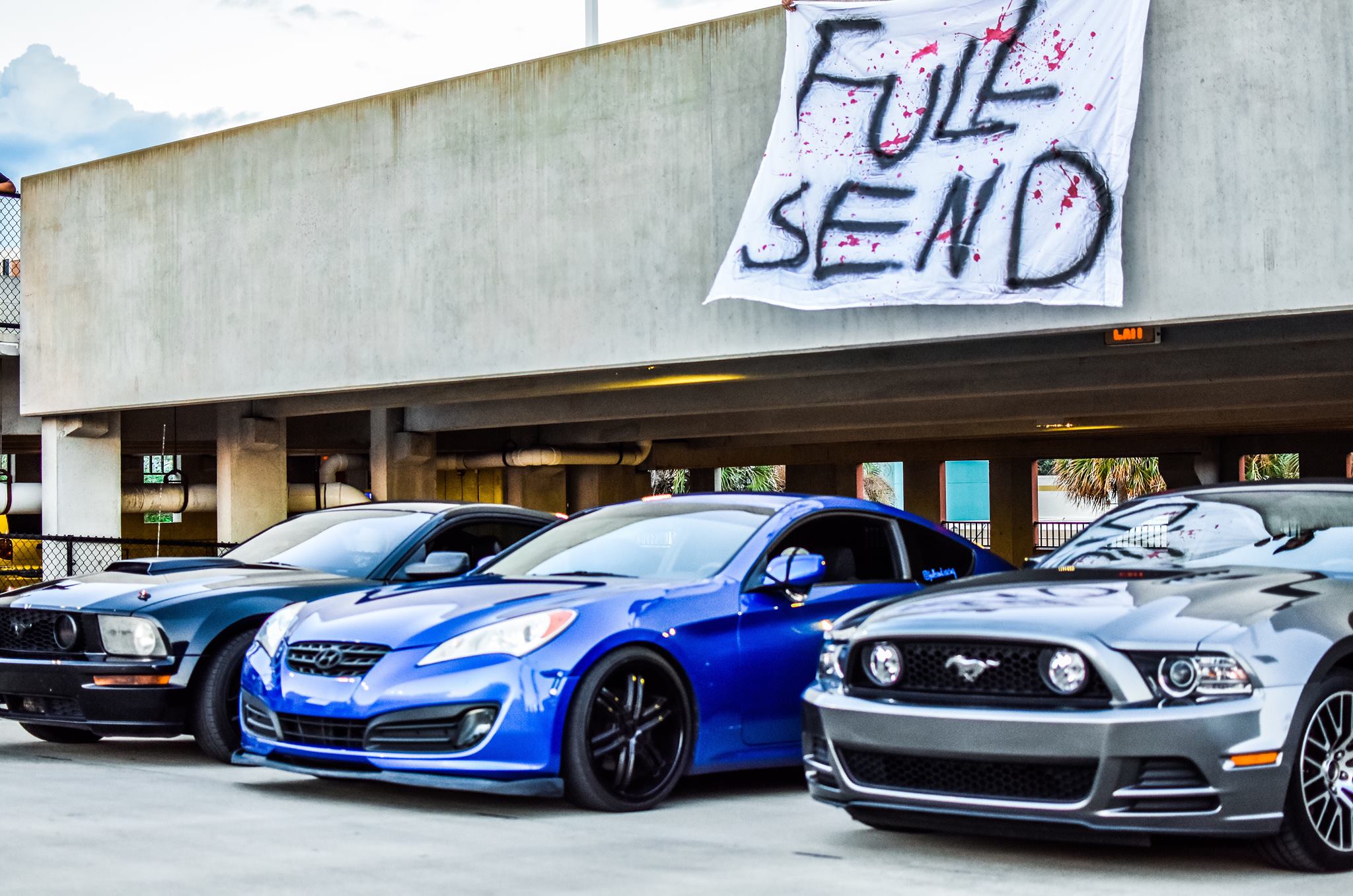Full Send Racing