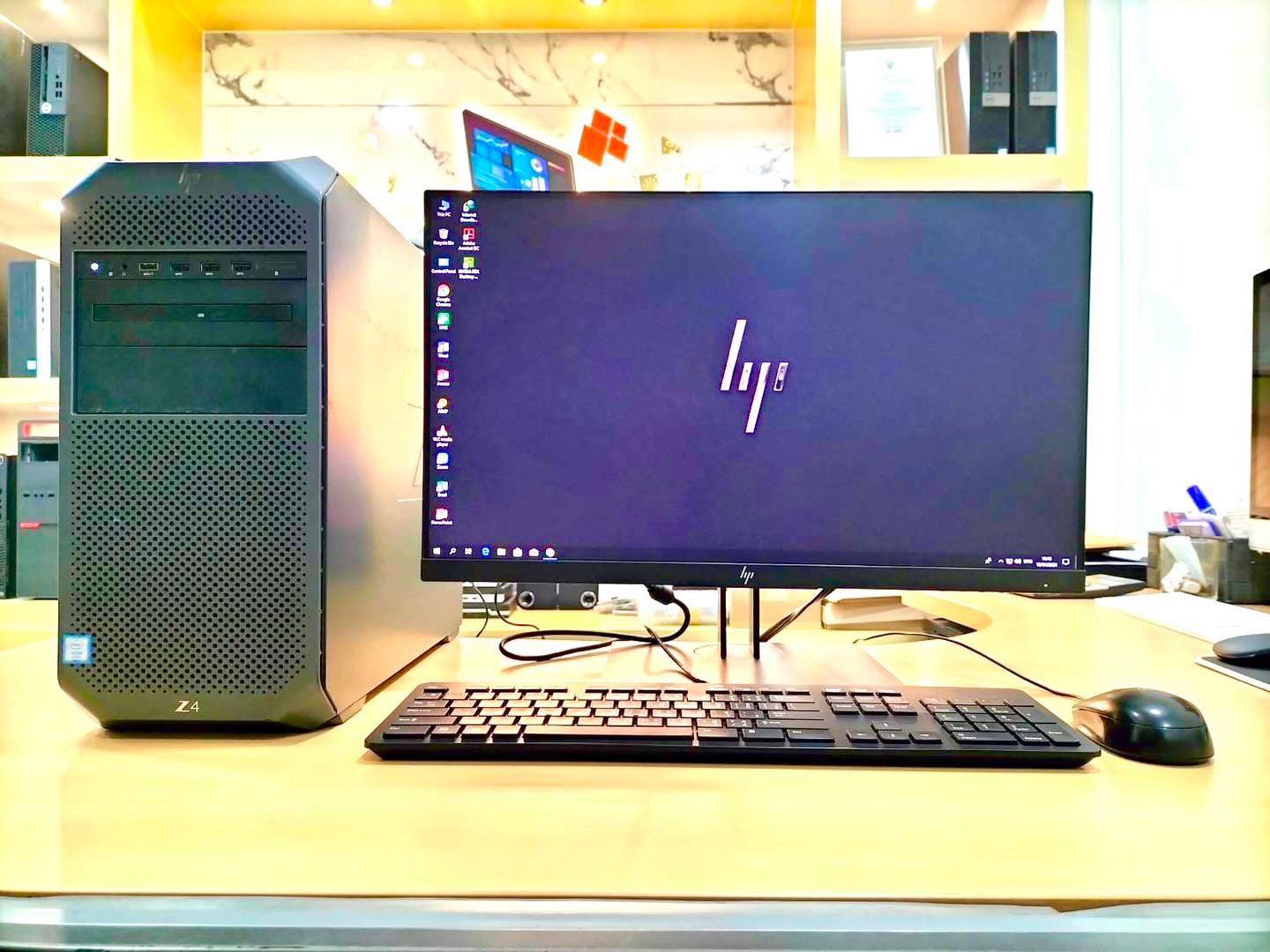 PC WorkStation #RAM_64_GB ชิพ Xeon... - PopStore Computer | Facebook