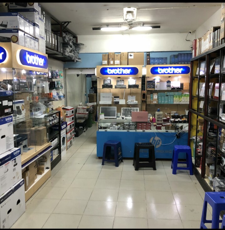 Rama Computer | Makassar