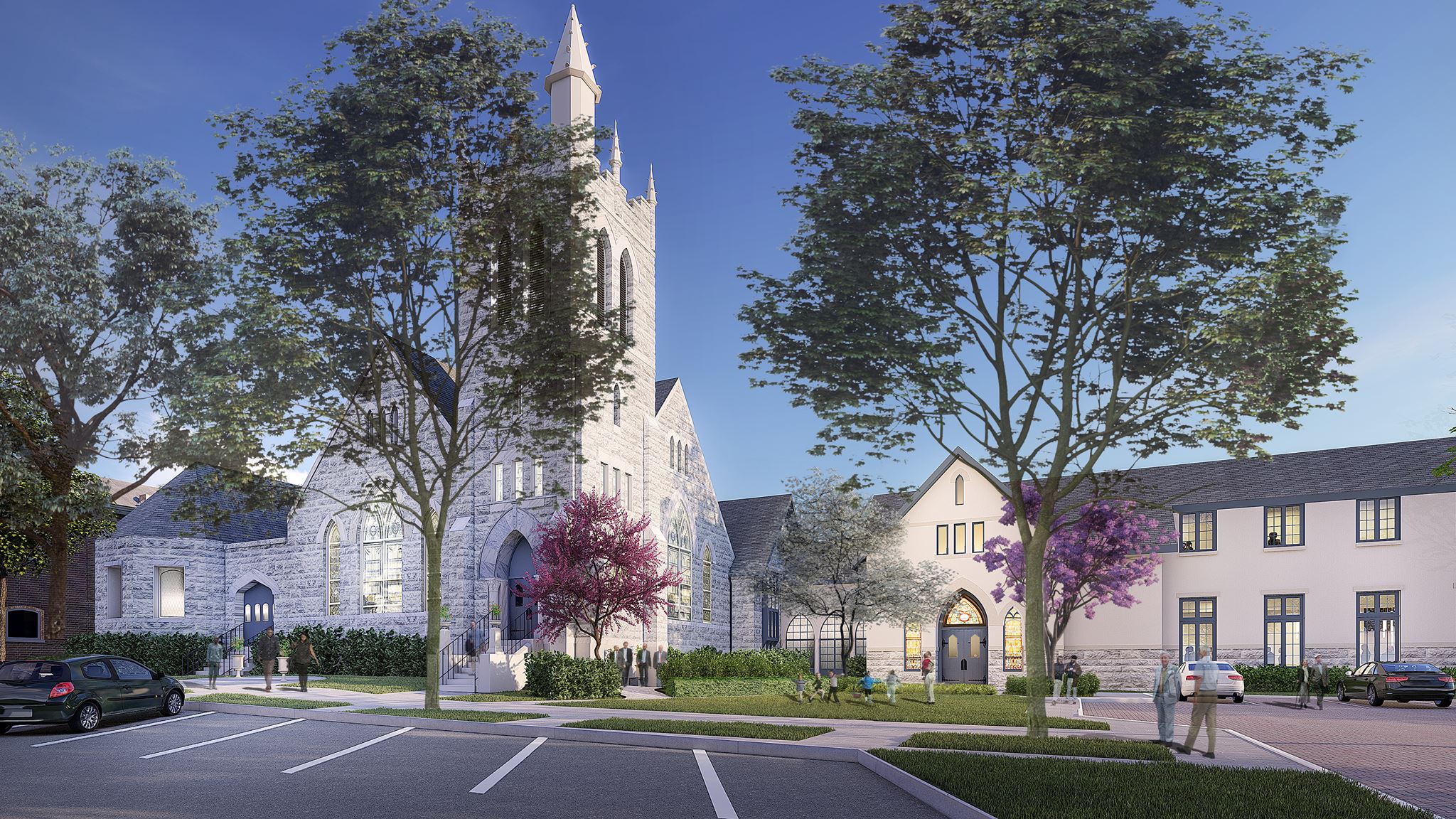 Central Baptist Church Newnan | Newnan GA
