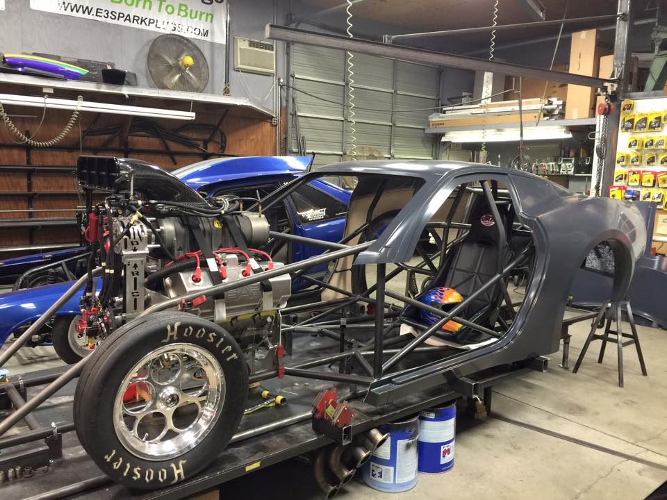 Bob's Pro-Fab - The new 2016 Pro-Fab Corvette it took us a... | Facebook