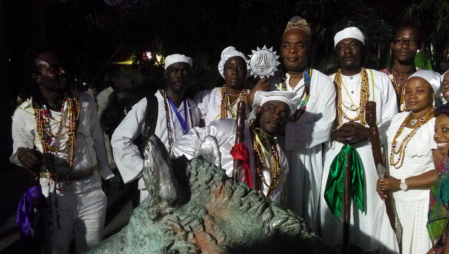 GRAN FANMI DAWO, Wayòm Dawome