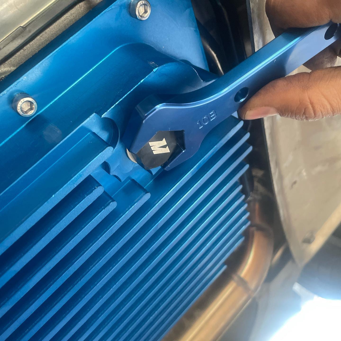 Tune-Tech - Dct billet oil pan Mperf axle back 🤤 🤤 🤤 🤤 🤤... | Facebook