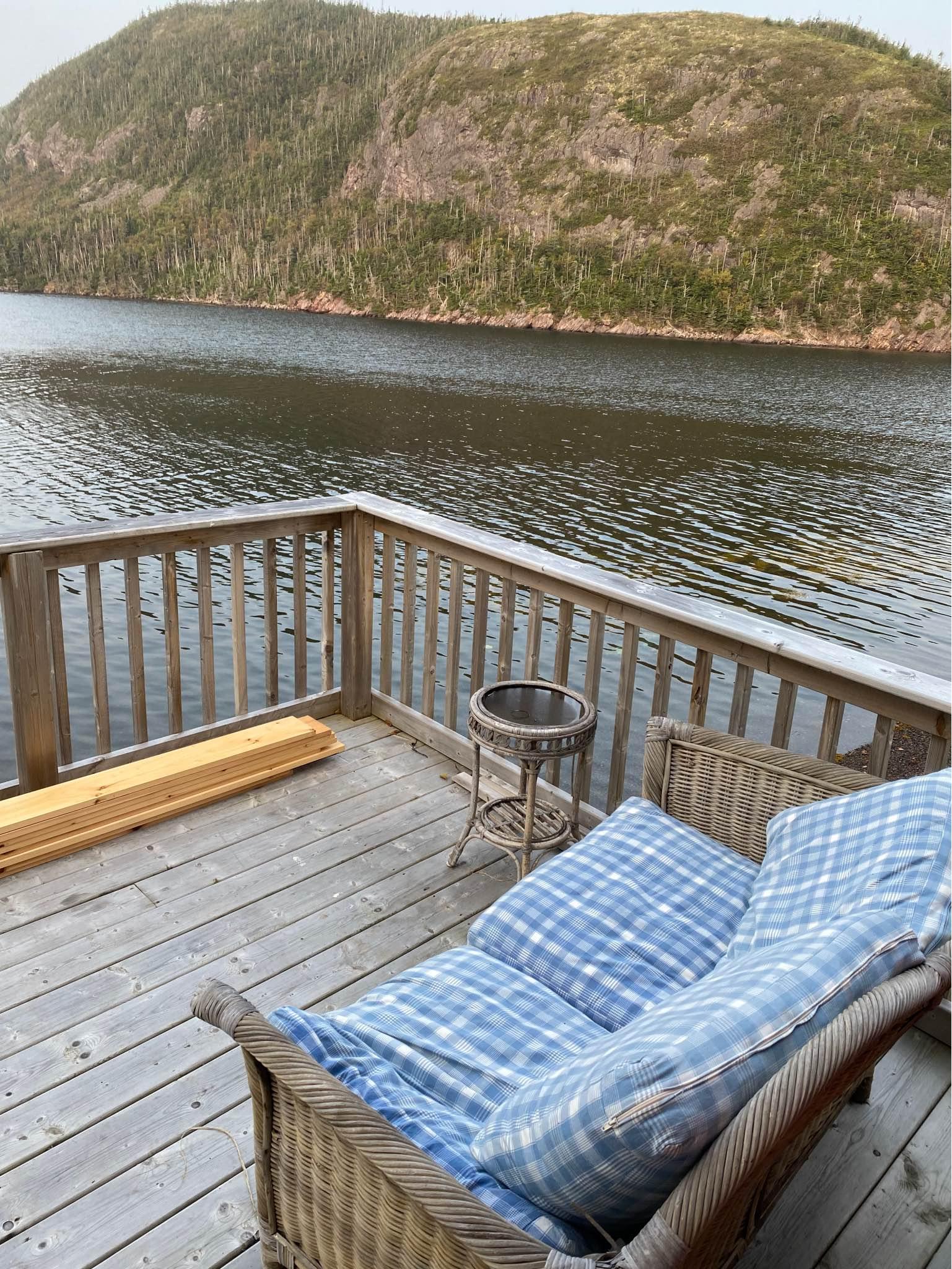 Cabin - Property For Sale - English Harbour East, Newfoundland and ...
