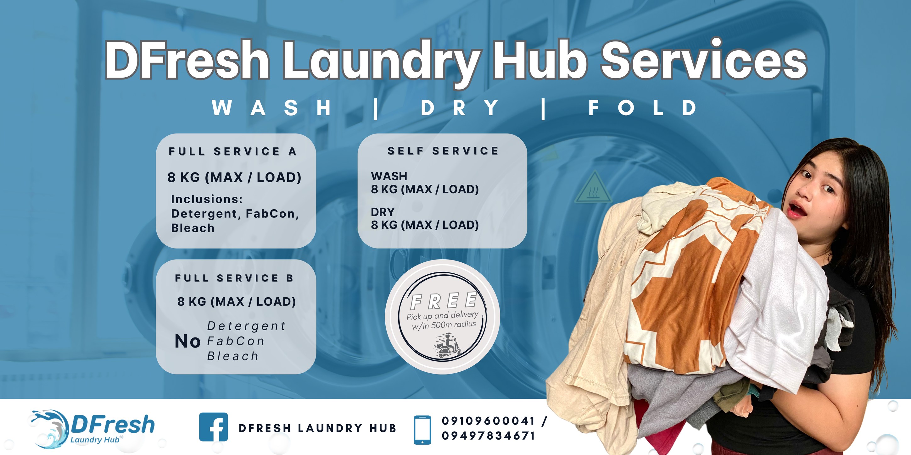Refresh Laundry & Dry Clean... - Refresh Laundry & Dry Clean