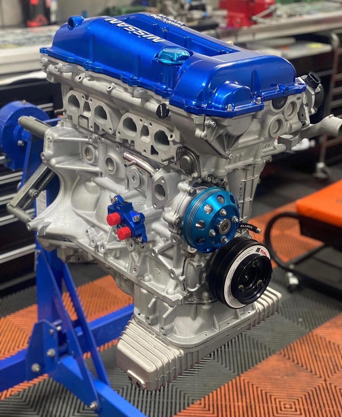 A couple of tidy builds in... - Nitto Performance Engineering