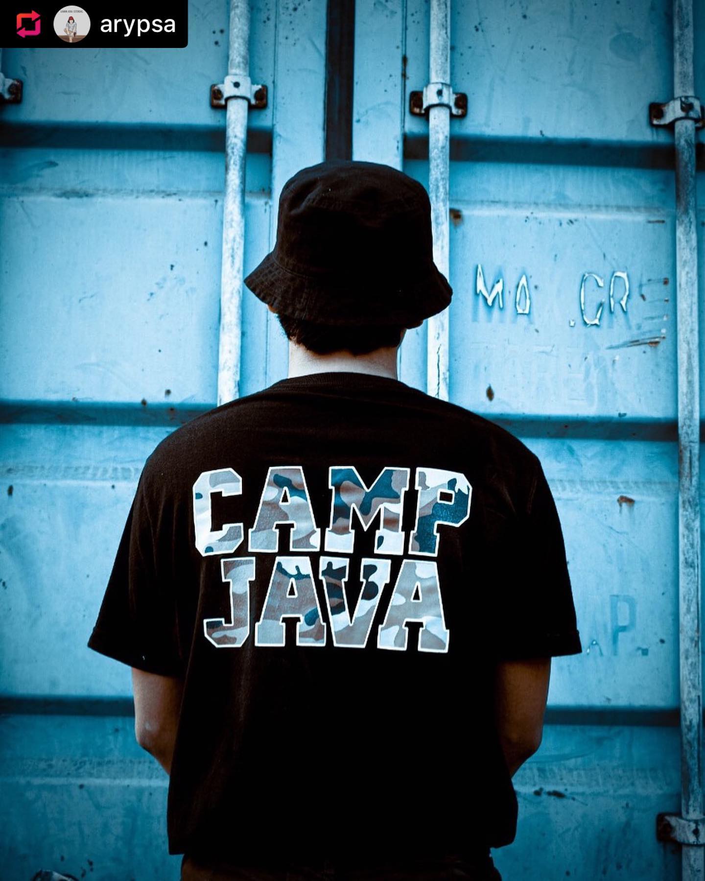 Campjava Merch