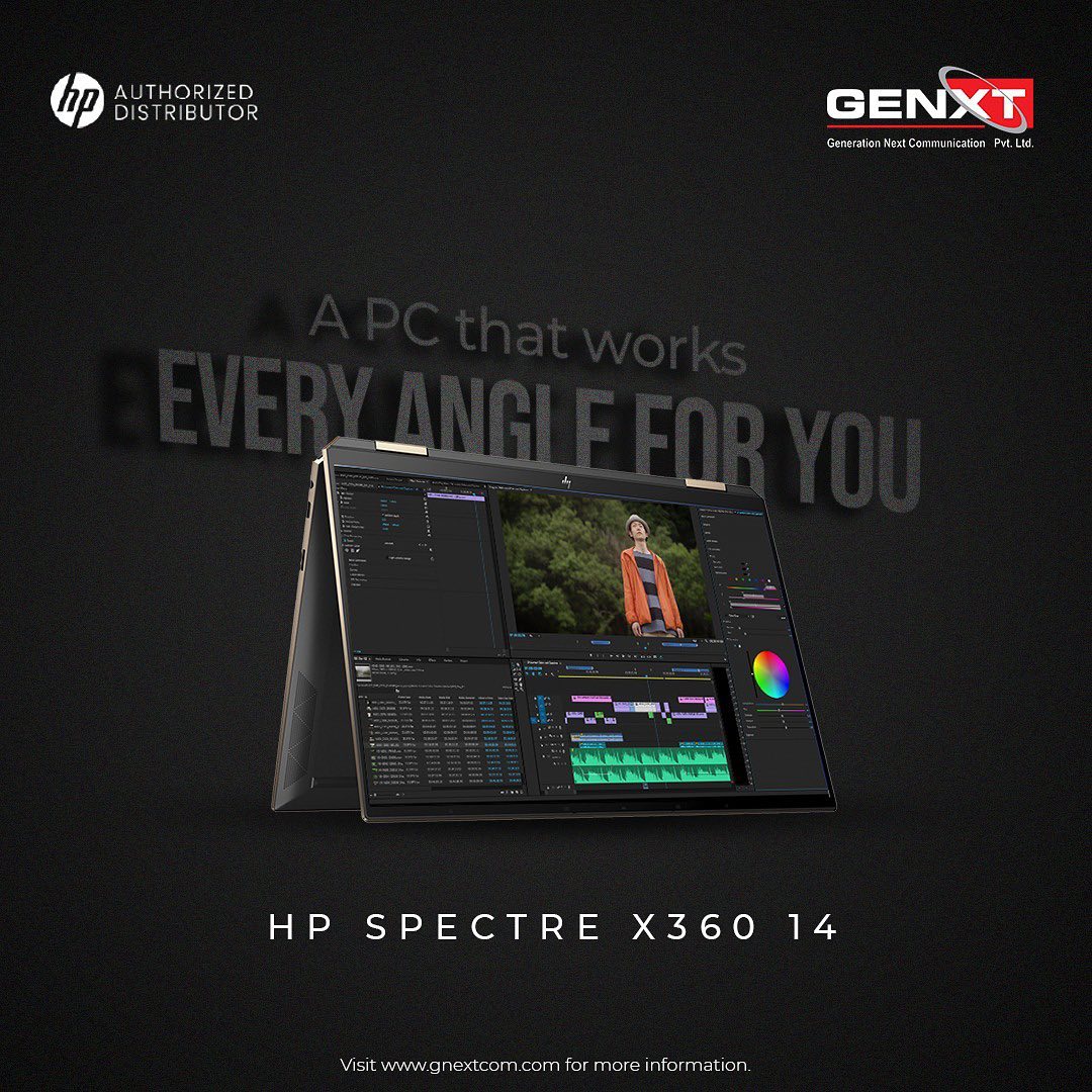 Genxt Nepal - Innovation has never looked so good. Bring...