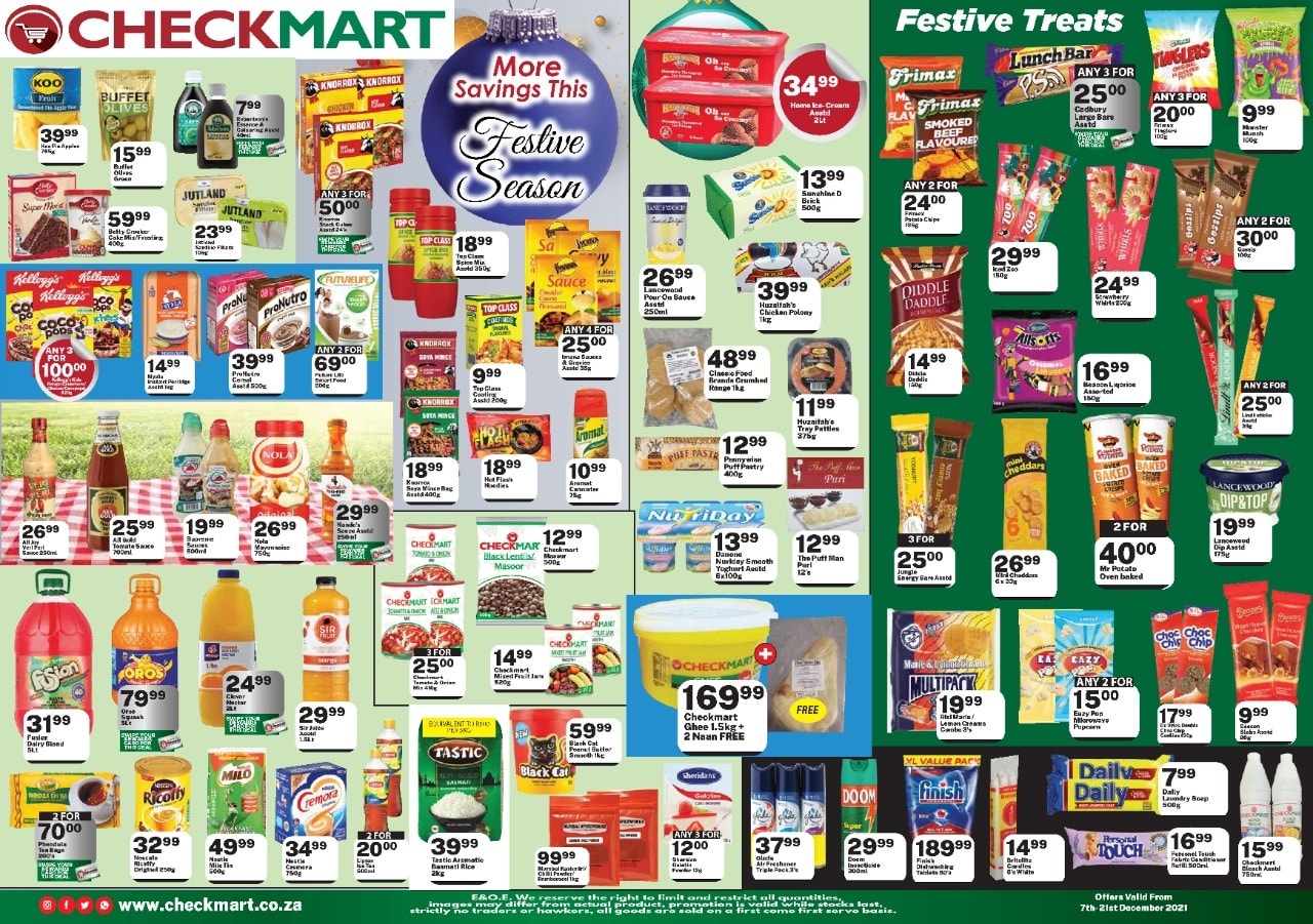 Checkmart Supermarket added a new... - Checkmart Supermarket