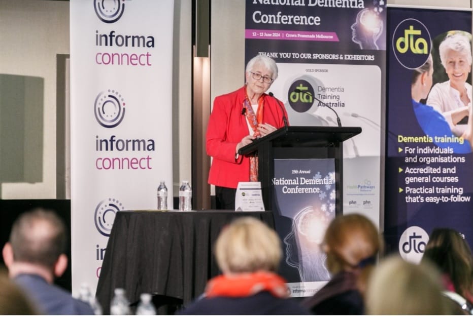 PALZ Global - Telling the dementia story is vital to bring...