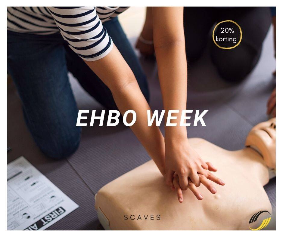 Scaves - * 𝗗𝗲 𝘄𝗲𝗲𝗸 𝘃𝗮𝗻 𝗱𝗲 𝗘𝗛𝗕𝗢 𝗯𝗶𝗷 𝗦𝗰𝗮𝘃𝗲𝘀! * Weet jij wat jij moet doen ...