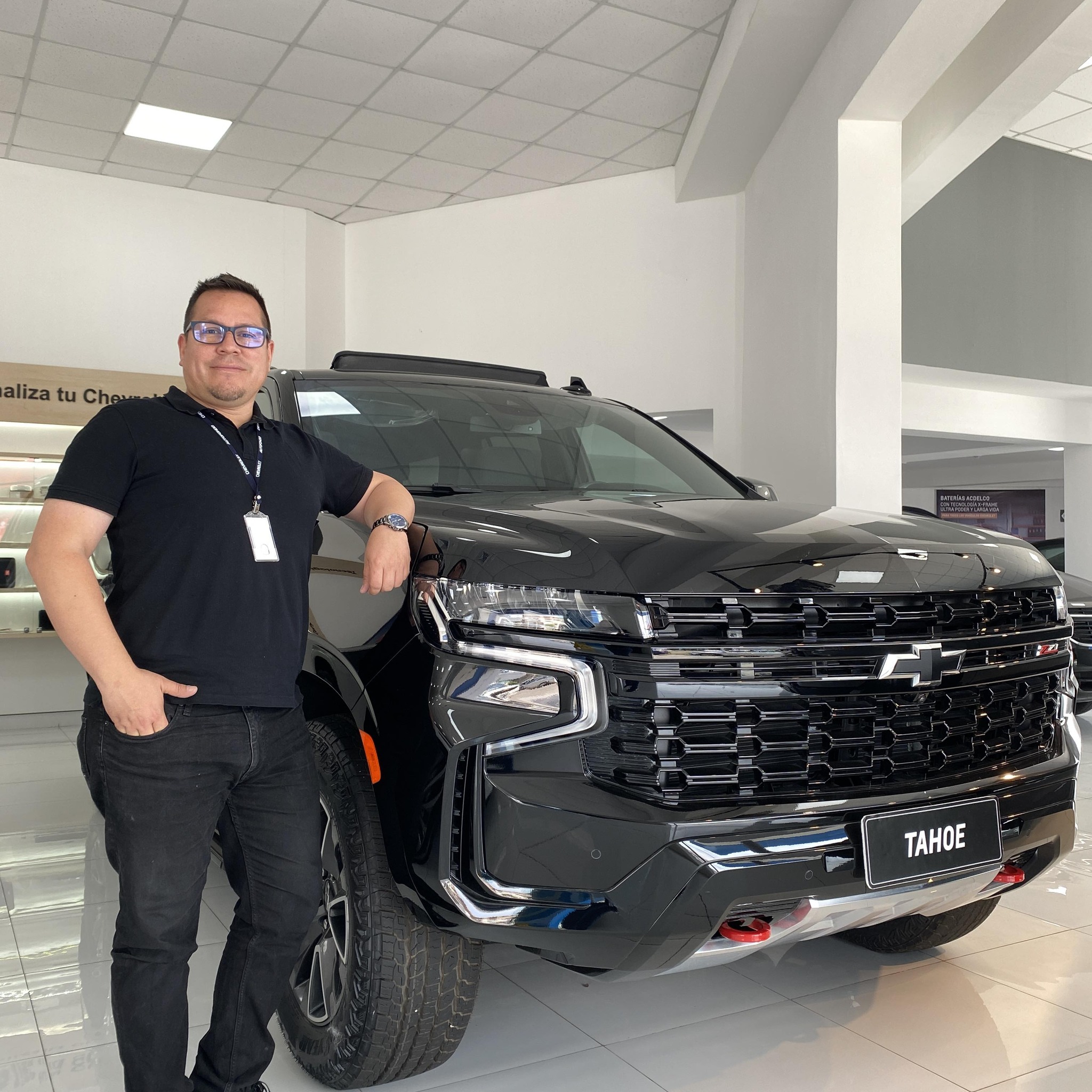 Asesor Kia - Roberto Matos | Lima