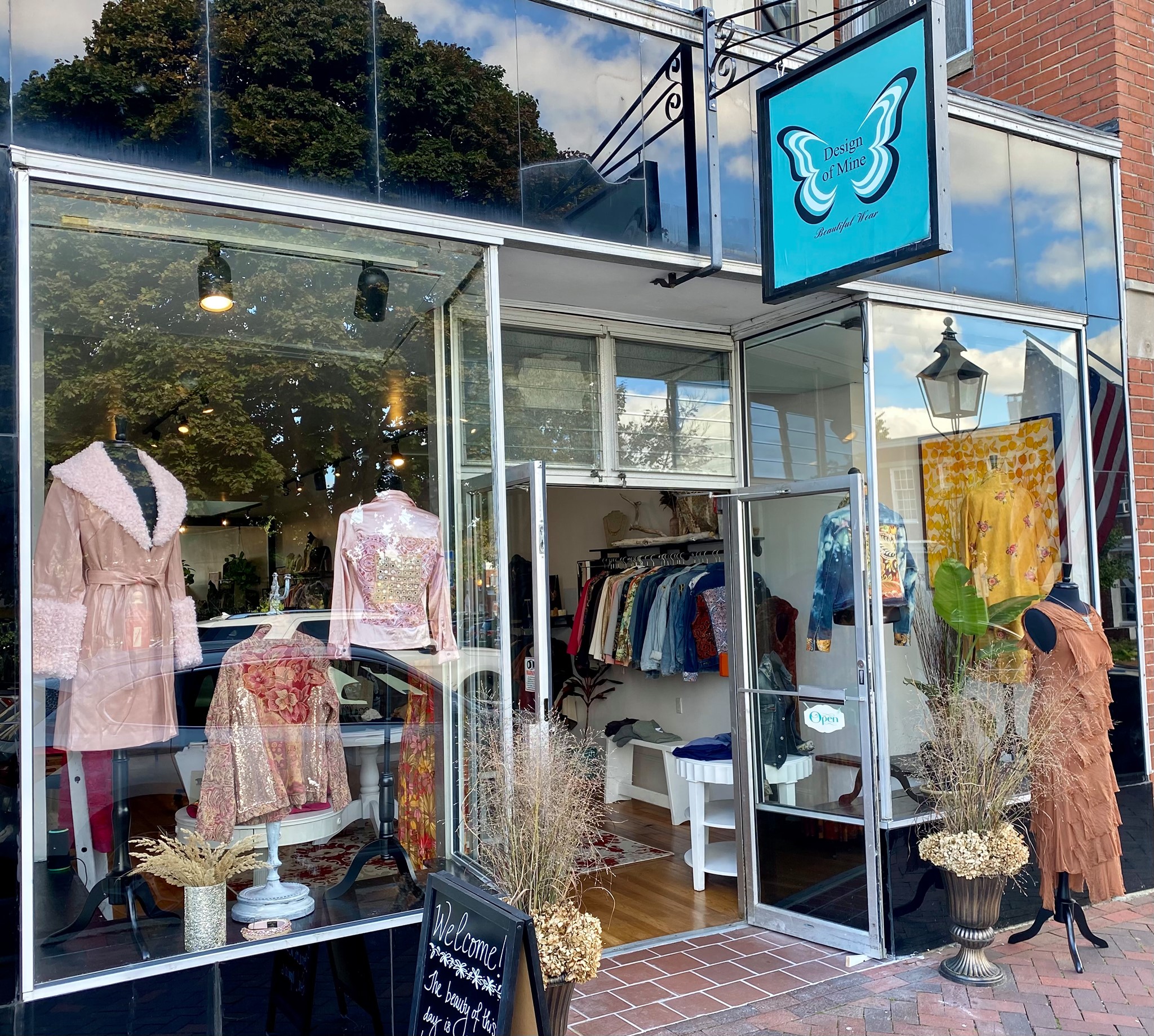 Design of Mine | Gloucester MA