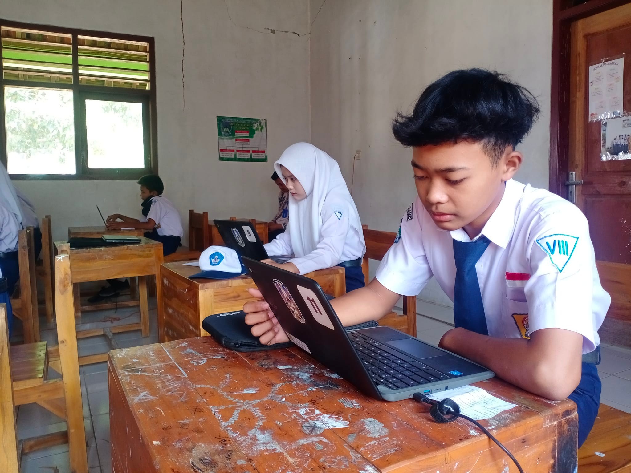 SMP Satap Negeri 1 Kuwawur | Pati