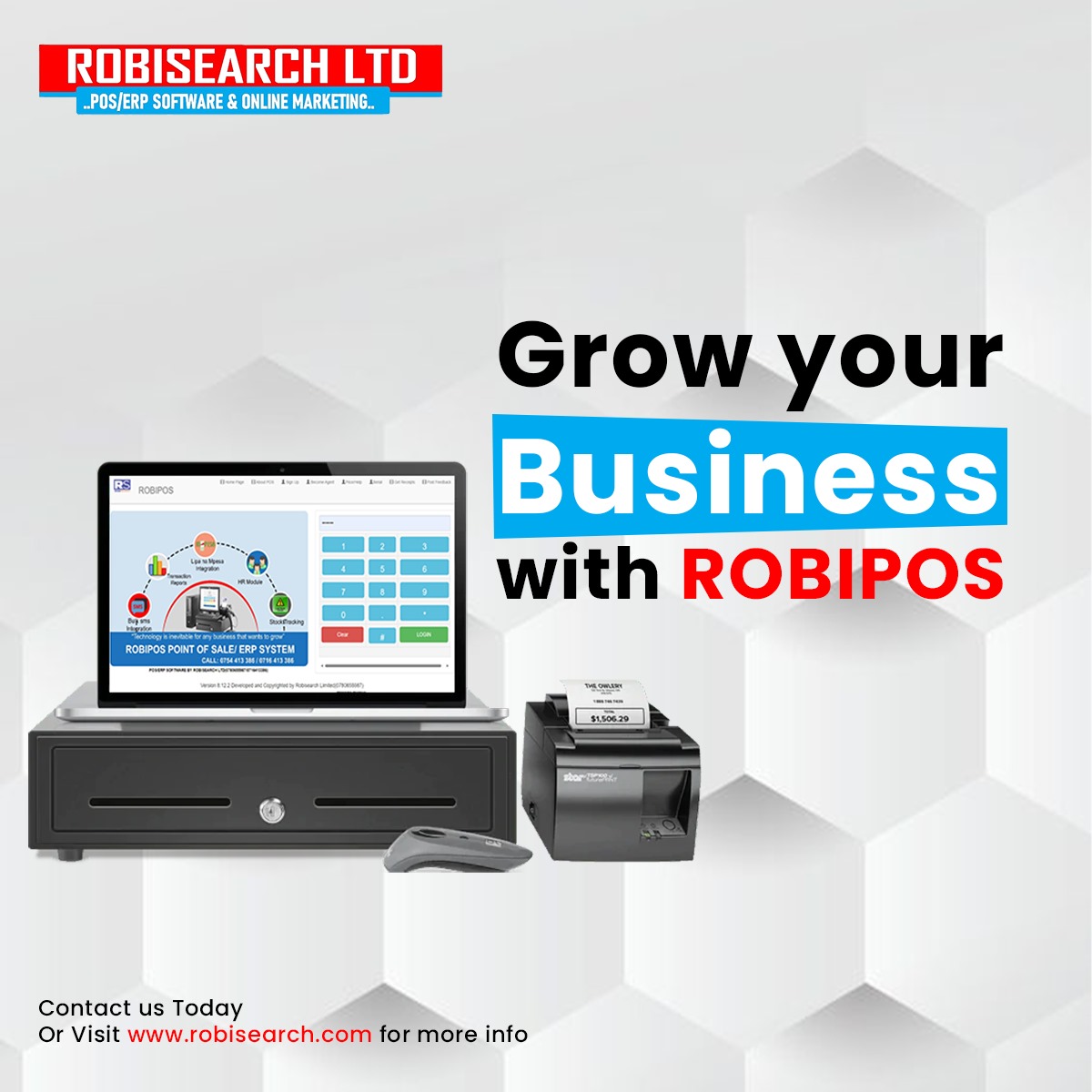 Robisearch Ict - Ready to take your business to the next...