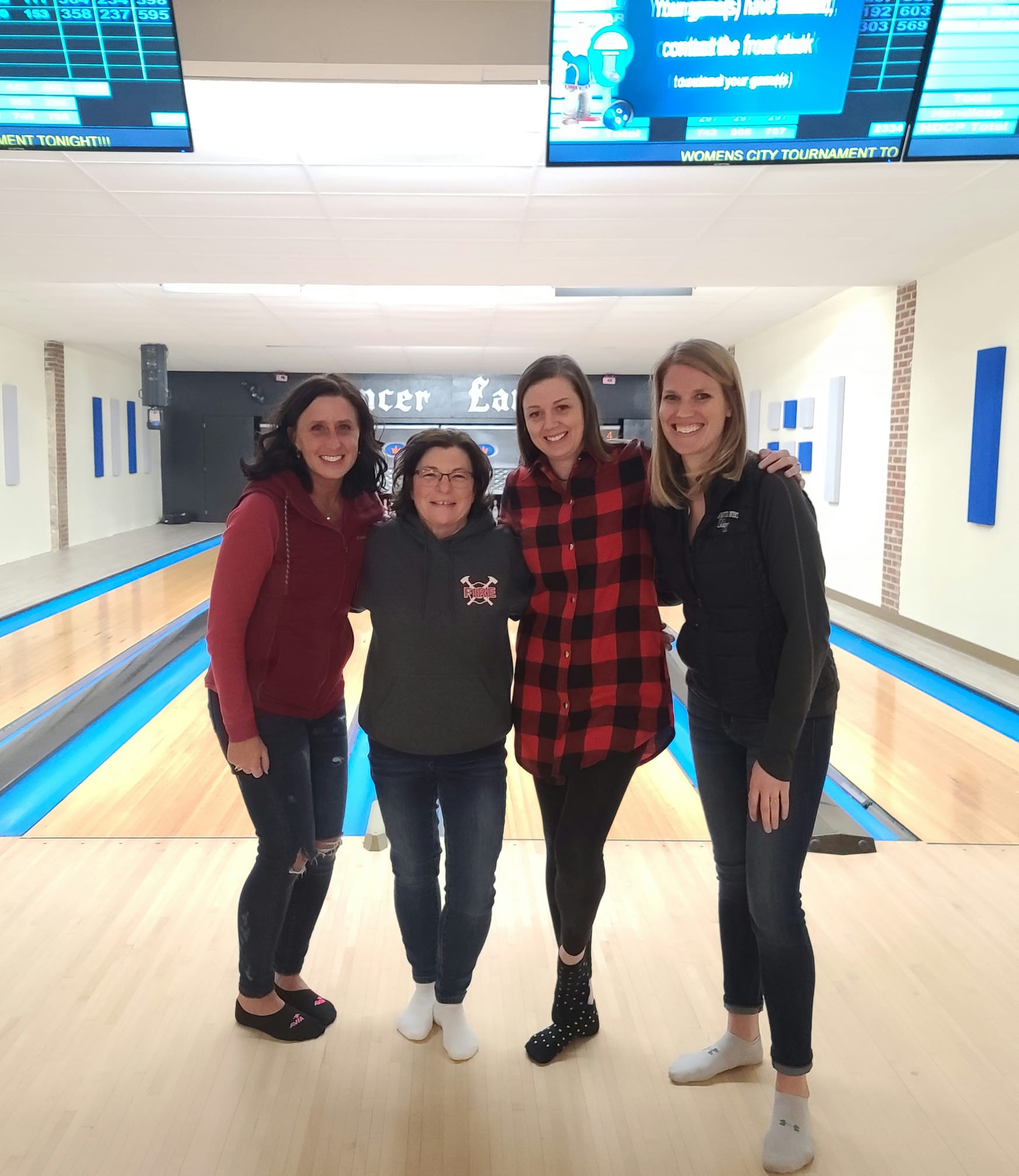Congratulations to the 1st... - Lancer Lanes & Event Center | Facebook