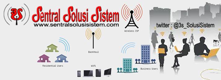 Sentral Solusi Sistem | Jakarta