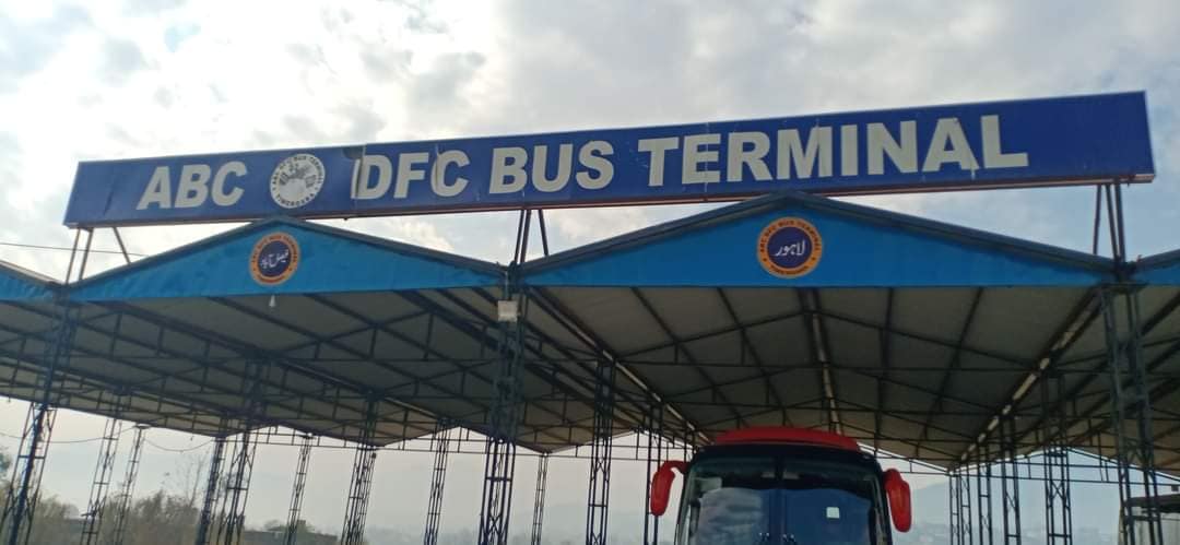 ABC-Dfc BUS Terminal