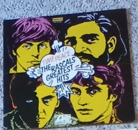 The Rascals 7-CD box set It's Wonderful