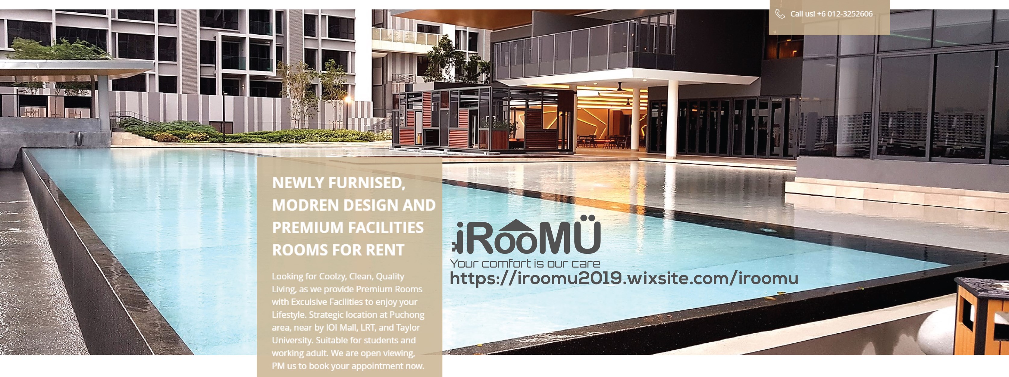 IRoomU