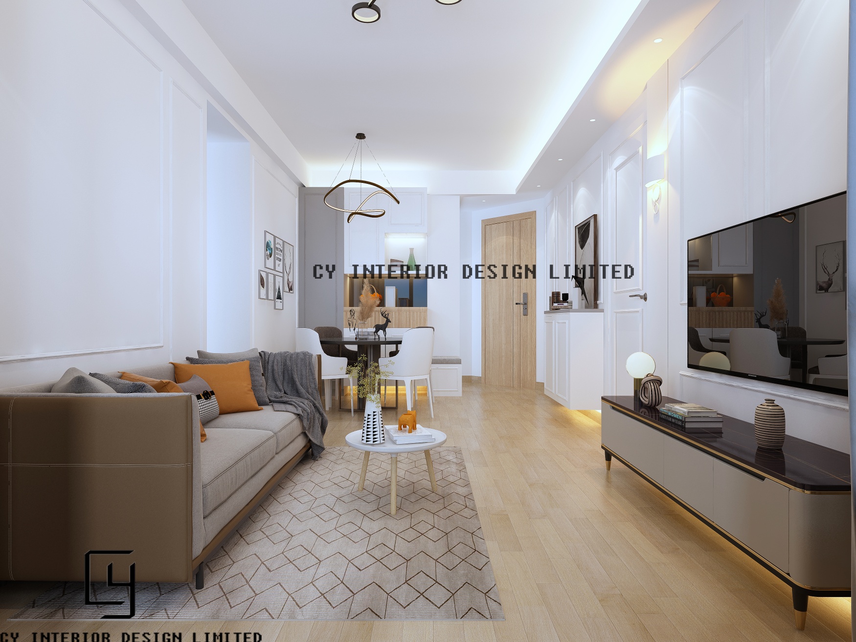 今次分享將軍澳 👍🏻#日出康城 #SeaToSky... - CY Interior Design Limited