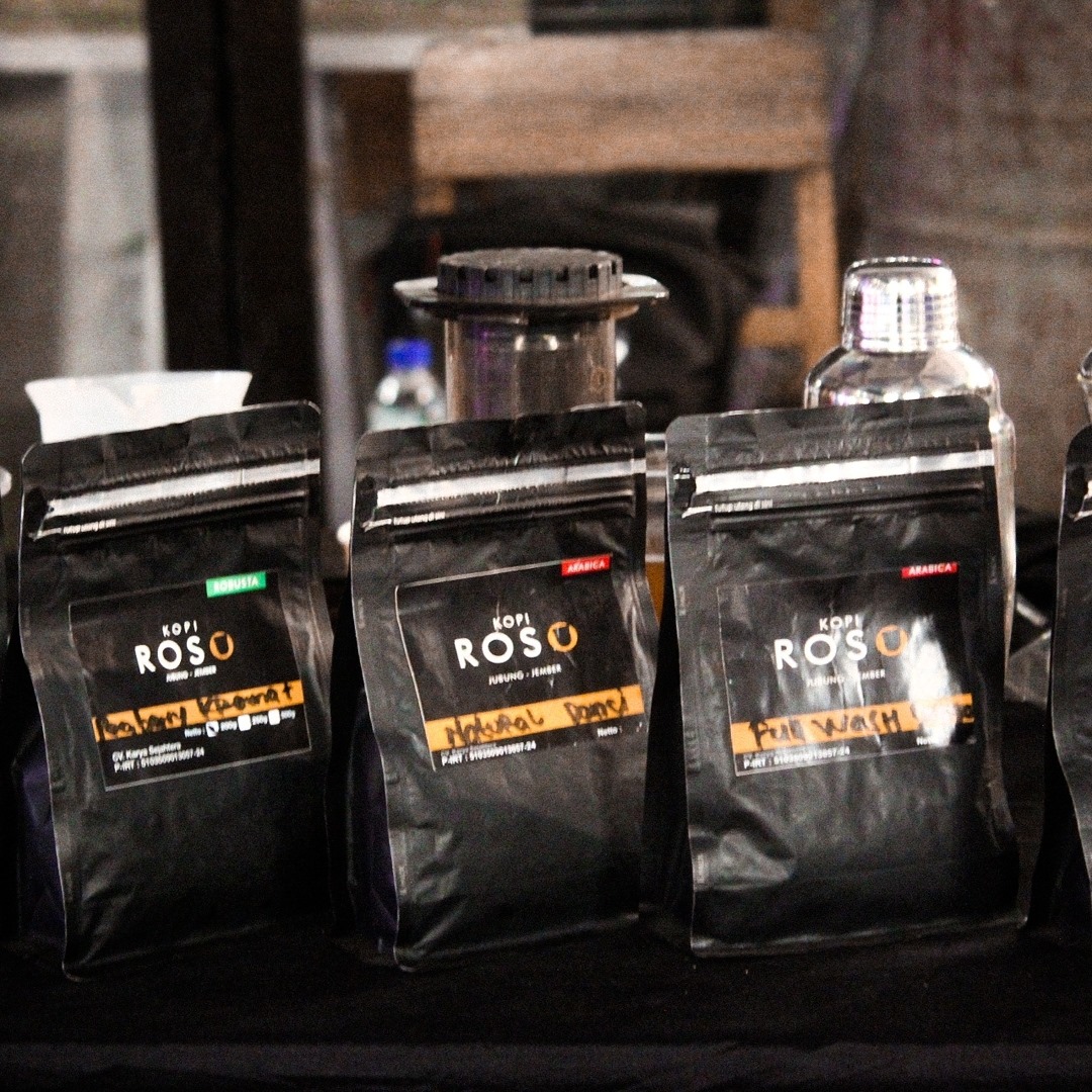 Kopi roso Jember - Home