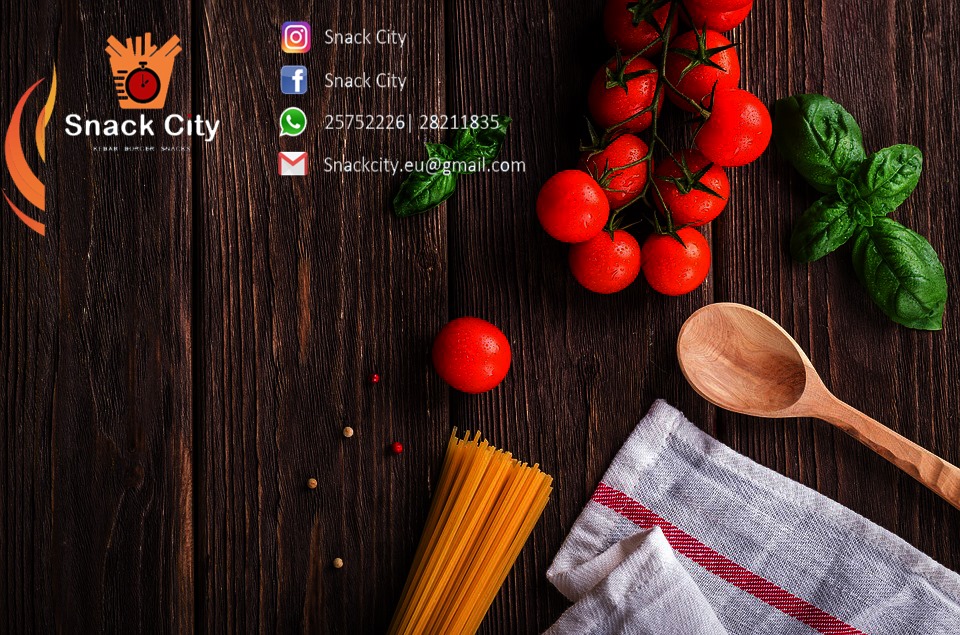Snack city | Riga