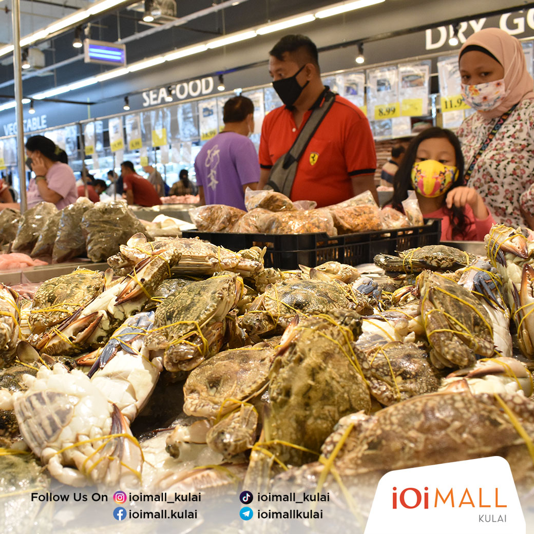 IOI Mall Kulai - Finally.. The wait is over 🤗 Target... | Facebook